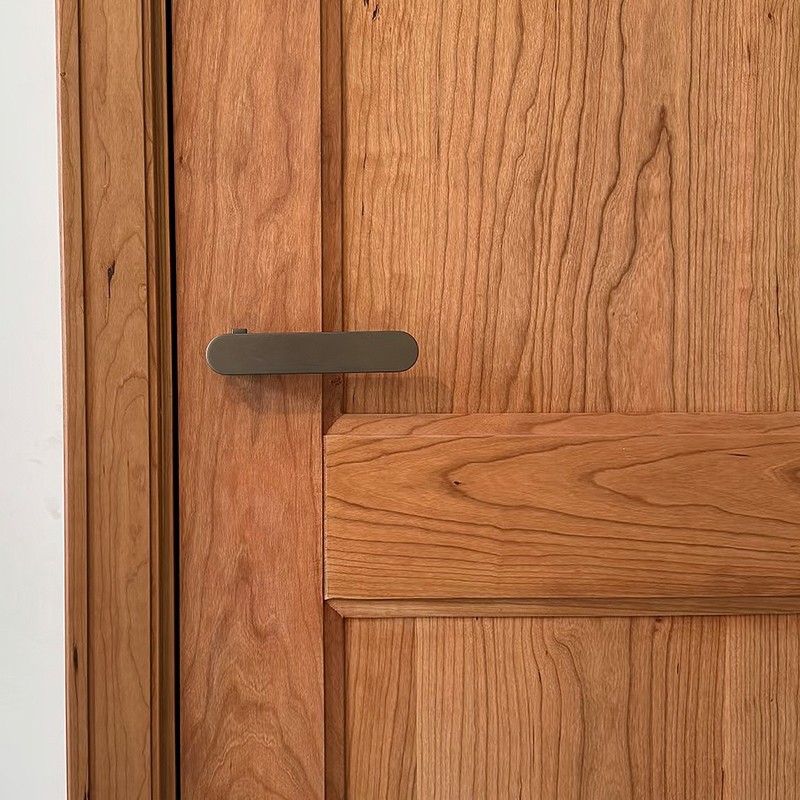 Cherry Swing Timber Door factory